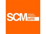 Логотип Фабрика униформы SCM uni