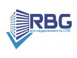 Логотип RBG недвижимость ООО