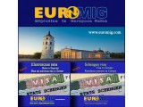 Логотип euromig