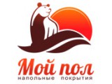 Логотип Магазин напольных покрытий Мой-Пол
