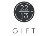 Логотип 22.13 GIFT