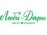 Логотип Люби-Дари