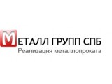 Логотип МЕТАЛЛ ГРУПП СПБ