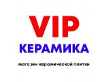 Логотип VIP Керамика - магазин испанской и итальянской керамической плитки