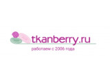Логотип ТканьБерри