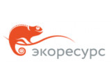 Логотип ЭКО РЕСУРС, АО