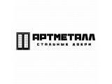 Логотип АртМеталл Двери