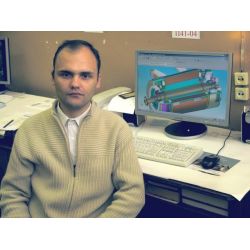 Кузнецов Александр Владимирович. инженер-констуктор