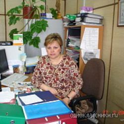 Валентина Николаевна Бухгалтер главный