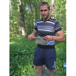 Иванов Иван Сергеевич машинист экскаватора