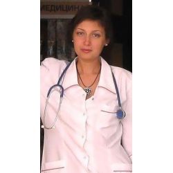 Красовицкая Наталья Эрнестовна медсестра