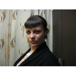 Теплова Олеся Игоревна продавец сувениров, украшений, бижутерии