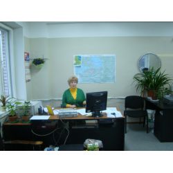 Галина Геннадиевна экономист-бухгалтер