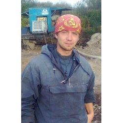 Михеев Павел Александрович машинист буровых установок