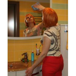 Елена Домработница. Лучшая уборка в СПб