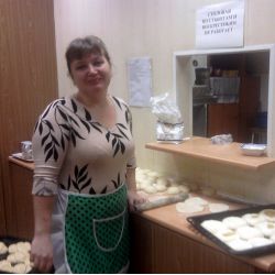 Валентина Ант повар