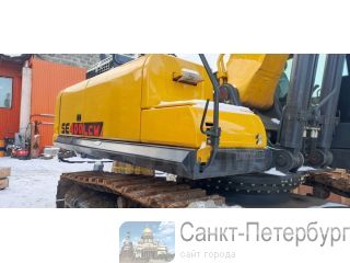 �������� ����� ������������ Shantui SE400LCW �����-���������