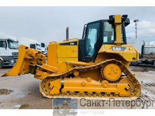 �������� ����� ����������� Caterpillar D6N � D6M �����-���������