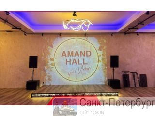  Amand Hall: ��� �������� ���� ���������� ������ ������ ��������� �����-���������
