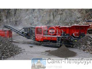 �������� ����������� ���� ���������� ��������� TEREX Finlay J-1175 �����-���������