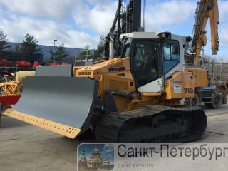 �������� ����� ����������� Liebherr PR716 �����-���������