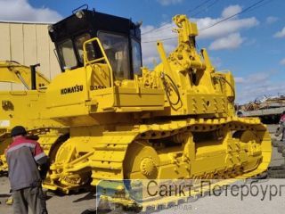 �������� ����������� ���� ��������������� Komatsu D355C-3 �����-���������